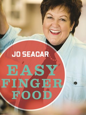 cover image of Easy Finger Food Recipes